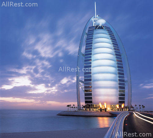 Burj Al Arab 25